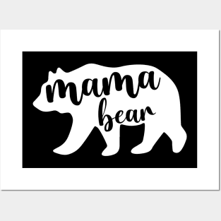 mama bear Posters and Art